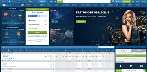 1XBET Philippines – Betting company ᐉ Online sports betting – .